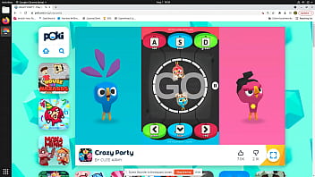 Preview 1 of Download Brazil Sex Vid Big Ass - Crazy Party Gameplay