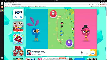 Preview 4 of Download Brazil Sex Vid Big Ass - Crazy Party Gameplay