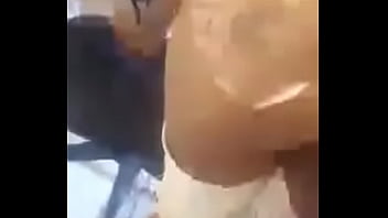Preview 3 of Berazzers Oficce - Caramel ass smacking