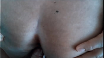 Preview 1 of Iranian Turkish Daddy - Un culo enorme succiona mi verga y me saca la leche por las ma&ntilde_anas
