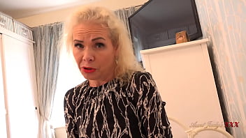 Preview 1 of Anmaiel Xxx - AuntJudysXXX - Your MILF Stepmom Francesca helps you get over your ex-girlfriend
