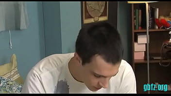 Preview 2 of Mom Hoot Chil - Two homo guys get down to business