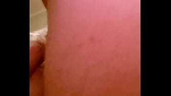 Preview 1 of Ejaculation Nonstop - La rubia y su macho