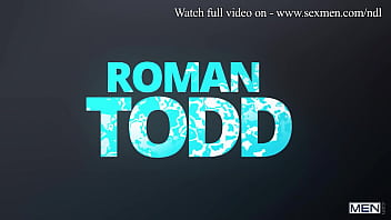 Preview 2 of Xxx Videos Mota - Let Me Handle It / MEN / Roman Todd,  Ty Mitchell  / stream full at  www.sexmen.com/ndl