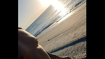 Preview 2 of Hijau Sek - Nude beach walking