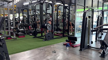 Preview 1 of Seachbragas Compilacion - Fresh meat at my Gym,  Oh I Have To Fuck That Bubble Butt Fit GIRL