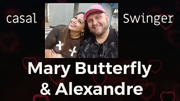 Preview 1 of Brainwash For Bbc - Trailer: MARY BUTTERFLY recebe amigo neg&atilde_o pirocudo na sua cama em casa,  mete sem camisinha e recebe gozo no fundo da buceta... assista completo no RED - modo compra direta...