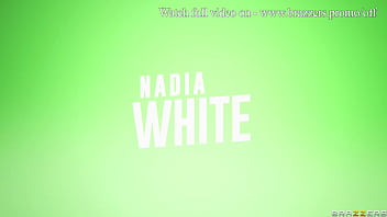 Preview 2 of Pordn - Wax On,  Wax All The Way Off - Nadia White / Brazzers  / stream full from www.brazzers.promo/off