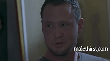 Preview 2 of Skinny Small Old Man - Christian Twink Gets Out Of Closet Finally- Trevor Harris,  Pierce Paris