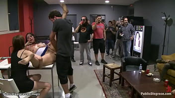 Preview 4 of Local Pakidtanisex - Spanish whipped and fuckedi n public