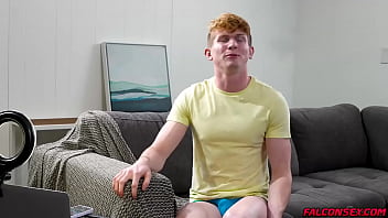 Preview 1 of Nhdta 348 - FalconSex.com - Devin Franco and Max Lorde are fucking for the followers!. Max has many followers and have a request with hot guy Devin.  Devin agrees to the stream&#039_s biggest request  barebacking Max&#039_s famous ass