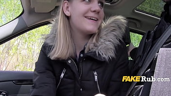 Preview 2 of Kim Karadashian Sex - Teen Fucks Policeman To Get Her Bike Back