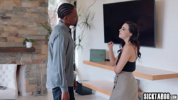 Preview 1 of Tamilfakin - Big ass MILF Whitney Wright Christy Love and Liv Revamped on one black dick