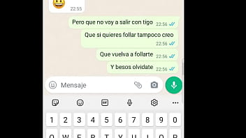 Preview 4 of Rub Cok - La puta de mi ex me quiere follar otra vez