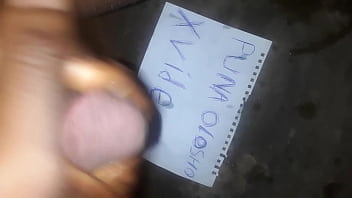 Preview 2 of Www Pron Xxx Vidi - Verification video