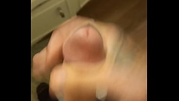 Preview 2 of Xlcr Moon - Stroking my big cock until I cum