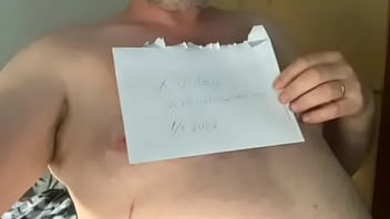 Preview 1 of Exotic Couple Fuck On The Floor - Verifikationsvideo