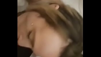 Preview 4 of Anita Obraz - Horny Blonde deep throats cock