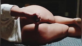 Preview 3 of Cody Lane Cuckold - Beby fucks flashlight and the rest of the tool box full video
