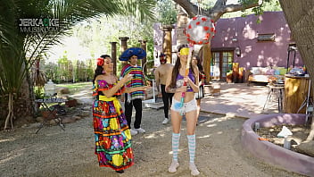 Preview 4 of Srilanka Xnxx Video - Jerkaoke - We Throw Wild Cinco De Mayo Parties Like No One Else - LTV0030 -EP1