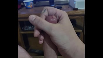 Preview 1 of Latin Curx Video - Slow motion cumshot
