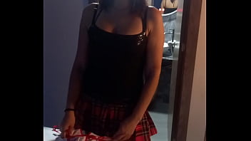 Preview 1 of Show Cam Beauty - Preparando nuevo contenido con mi nena para el publico.