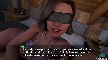 Preview 4 of Monday Rose Reaslar - A PETAL AMONG THORNS #30 &bull_ Blindfolded masturbation