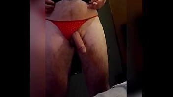Preview 4 of Fast Nightxxx - Nicole caliente. Lenceria. Tanga femenino mi insta es @tangasyp
