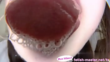 Preview 2 of Muslim Mom Cheating - Japanese Asian Tongue Spit Face Nose Licking Sucking Kissing Handjob Fetish - More at fetish-master.net