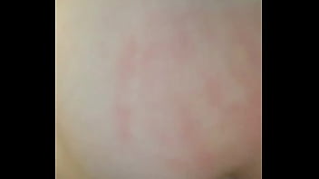 Preview 2 of Tapist Video - blonde bubble butt moaning for more