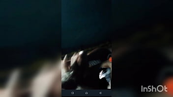 Preview 3 of Two Boys Ang One Girl Sex - Jerking off with a friendly dude in video chat
