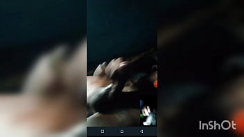 Preview 4 of Two Boys Ang One Girl Sex - Jerking off with a friendly dude in video chat