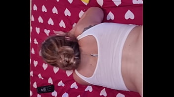 Preview 2 of Fakehospital Threesome - La rubia y su macho