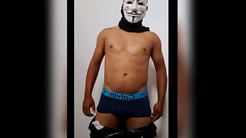 Preview 2 of Psk Anak Kecil - Latin mascarad