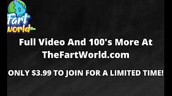Preview 1 of Americn Tube - INDICA FARTING IN YOUR MOUTH AND LAYING ON HER BACK!