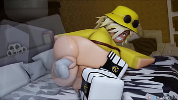 Preview 3 of Asian Mayo - Abigail Side (No Sound)