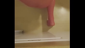 Preview 1 of Pakistani Bap Bati Sex - Fisting Dildo deep in my Ass