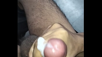 Preview 3 of Usa Prone Vedios - First time Handjob when I&#039_m alone at home