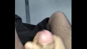 Preview 1 of Usa Prone Vedios - First time Handjob when I&#039_m alone at home