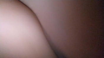 Preview 3 of Brutale Pickups - sucking bbc and being fucked doggy style while cuckold hubby see from the living room