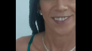 Preview 3 of Creampie Femal Agent 2017 - Daniela Santos fazendo c&acirc_mera em seu apartamento
