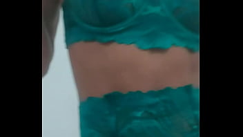 Preview 4 of Creampie Femal Agent 2017 - Daniela Santos fazendo c&acirc_mera em seu apartamento