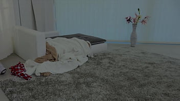 Preview 4 of Arabian Mom Fuck Son - Luna Rival destroyed asshole,  big anal gaping