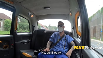 Preview 1 of Kenyanporns - Female Taxi Driver Offers Pussy To Brave Doctor For His Service