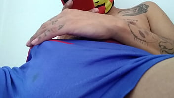 Preview 1 of 2 Man Cock - Corrida masiva