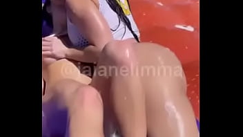 Preview 2 of Perek Madura - Ricas,  rubias,  morenas,  lesbianas,  jugando,  f&uacute_tbol