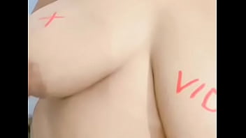 Preview 1 of Alejandra Guilmant Nude - मोटी गांड़ और चूची और चुत का पानी