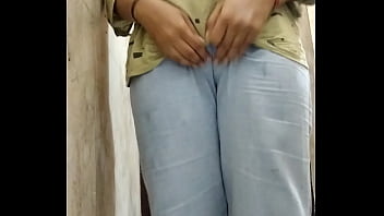Preview 1 of Lesbian Teacher Punish Girl - Riya thakur take bottle in her anal