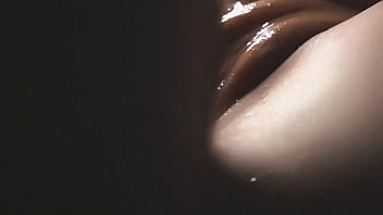 Preview 3 of Mom Mami Mother Son - Close up creamy pussy fucking. Entered her cum-drenched pussy and pushed the cum inside