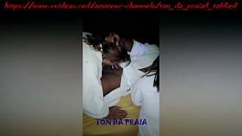 Preview 2 of Young Girls Sex Vedao - Amiga sentou no Ton sem camisinha. Ser&aacute_ que ela gostou??? - VEJA COMPLETO NO XVIDEOS RED